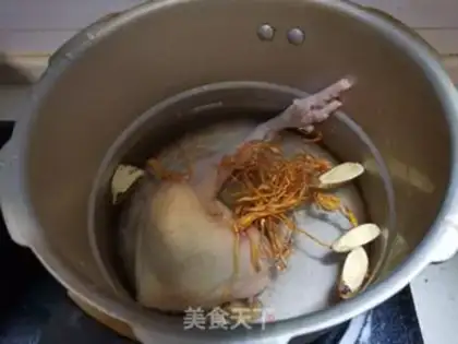 Make Plumbing pheasant step 1