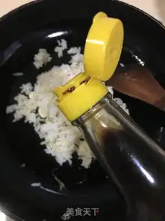 Make Garlic rice step 6