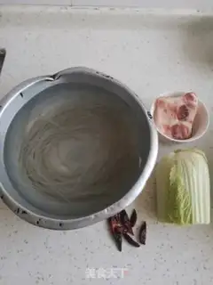 Make Powder stew step 0