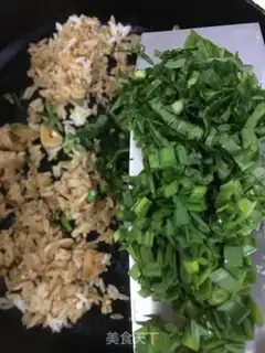 Make Garlic rice step 7
