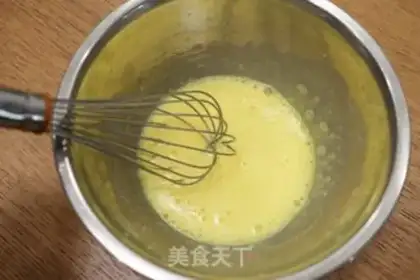 Make Cream cake step 4