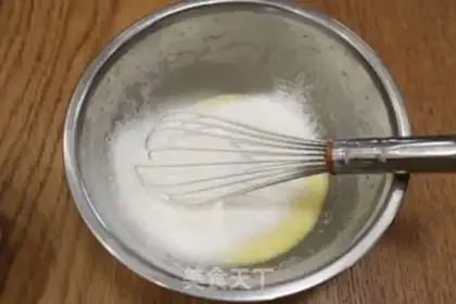 Make Cream cake step 5