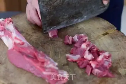Make Barbecue step 0