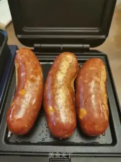 Make The sausage step 9