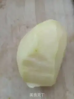 Make Potato steam step 0