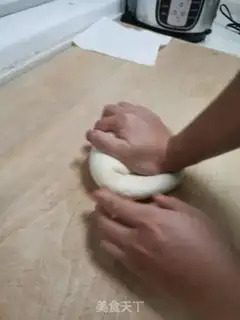 Make Fruit pizza step 3