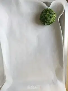 Make The spinach pack step 9