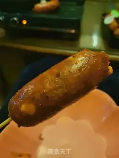 Make The sausage step 11