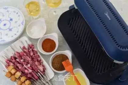 Make Barbecue step 2