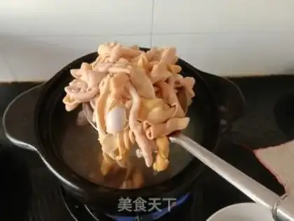 Make Spicy chicken sausages step 1