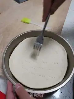 Make Fruit pizza step 5