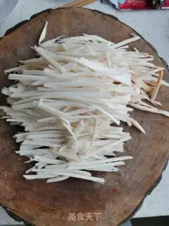 Make Fish apricot mushroom step 3