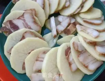 Make Potato steam step 3