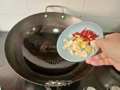 Make Spicy chicken sausages step 3