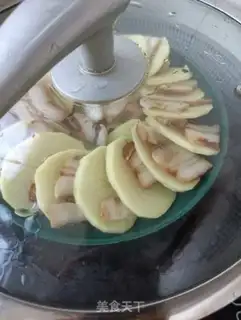 Make Potato steam step 4