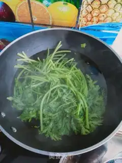 Make Peanut and rice step 3