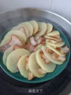Make Potato steam step 5