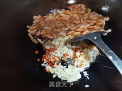 Make Shrimp step 1