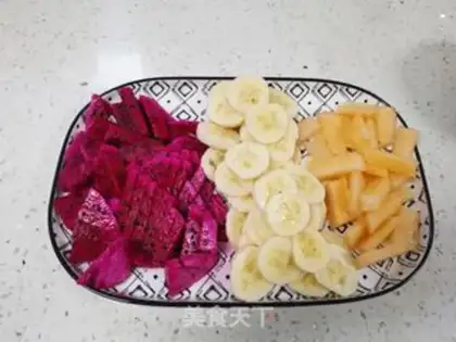 Make Fruit pizza step 9