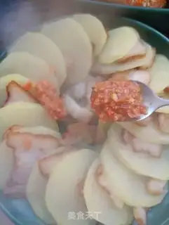Make Potato steam step 6