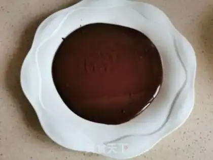 Make Homemade chocolate chips step 4