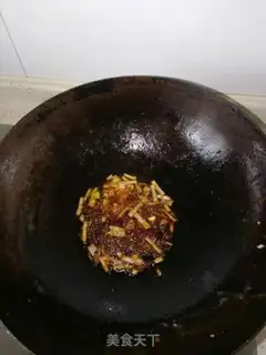 Make Fish apricot mushroom step 7