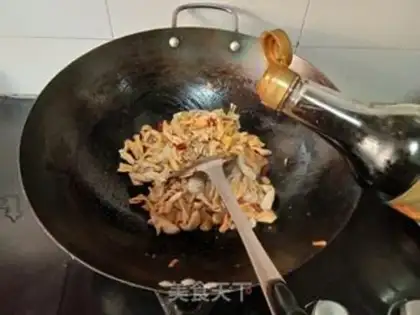Make Spicy chicken sausages step 6