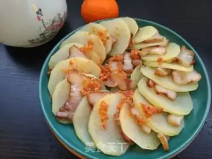 Make Potato steam step 7