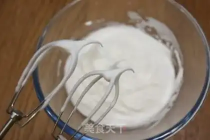 Make Cream cake step 12