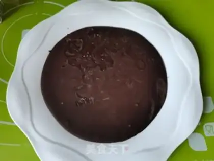 Make Homemade chocolate chips step 5