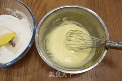 Make Cream cake step 13