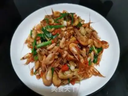 Make Shrimp step 4