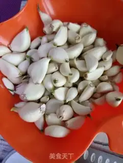 Make Quick pickle step 0