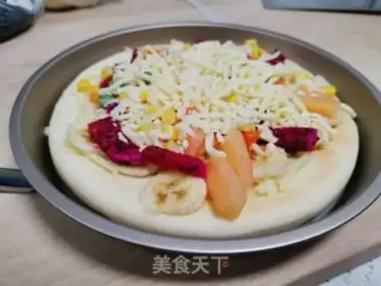 Make Fruit pizza step 13
