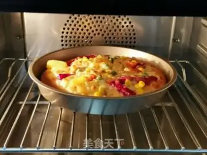 Make Fruit pizza step 14