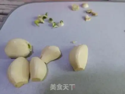 Make Quick pickle step 1