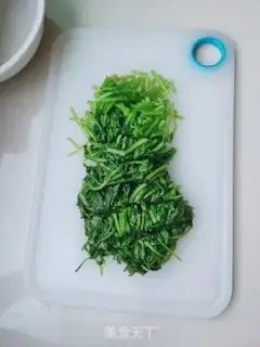 Make Peanut and rice step 4