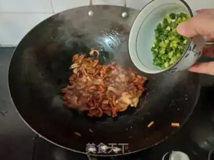 Make Spicy chicken sausages step 9