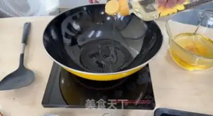 Make The kettle
