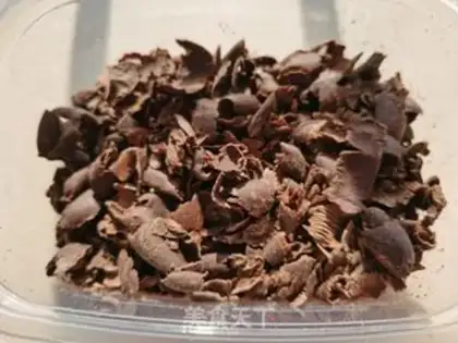 Make Cream cake step 15