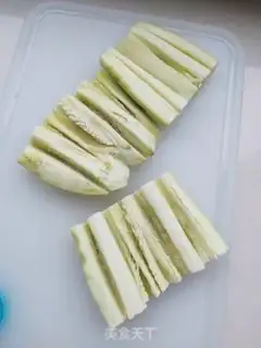 Make Bronze eggplant step 5