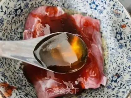 Make Homemade honey sauce step 4