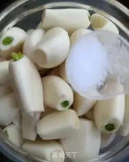 Make Quick pickle step 4