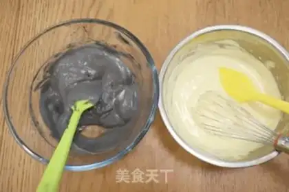 Make Cream cake step 17