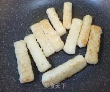 Make Fried rice step 2