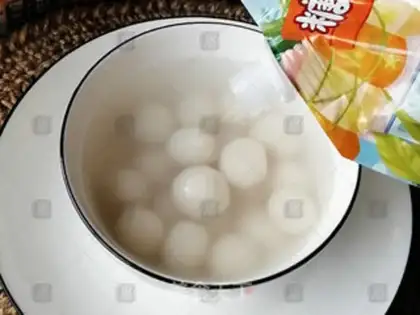 Make A little round of wine step 8