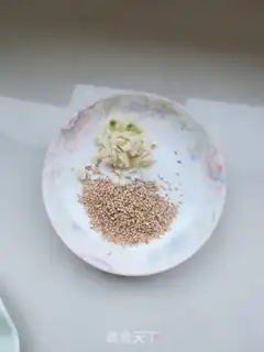 Make Peanut and rice step 7