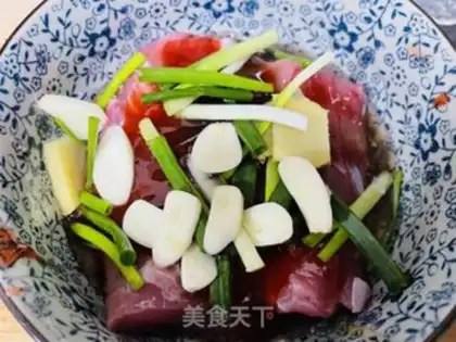 Make Homemade honey sauce step 5