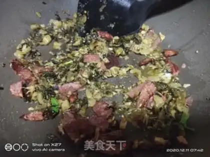 Make Sausage onions step 2