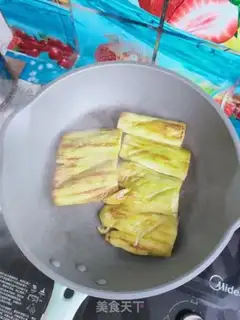 Make Bronze eggplant step 7